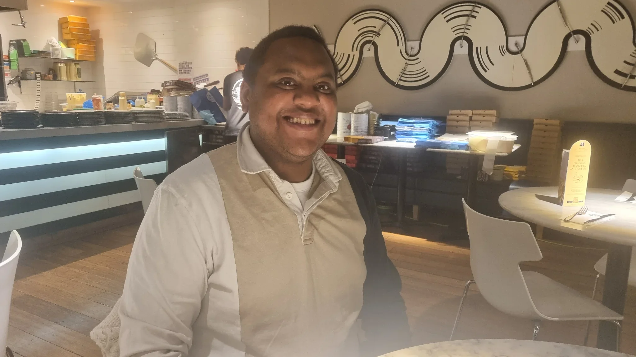 Portrait of Jerome Sewell